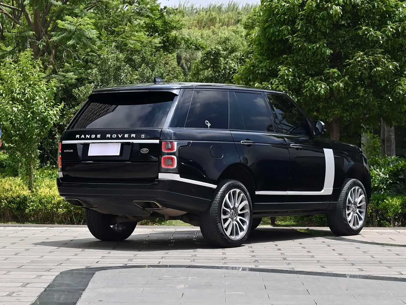 Land Rover Range Rover 2019 — Şəkil 20/20