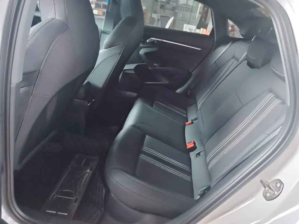 Audi A3 2022 — Photo 16/19