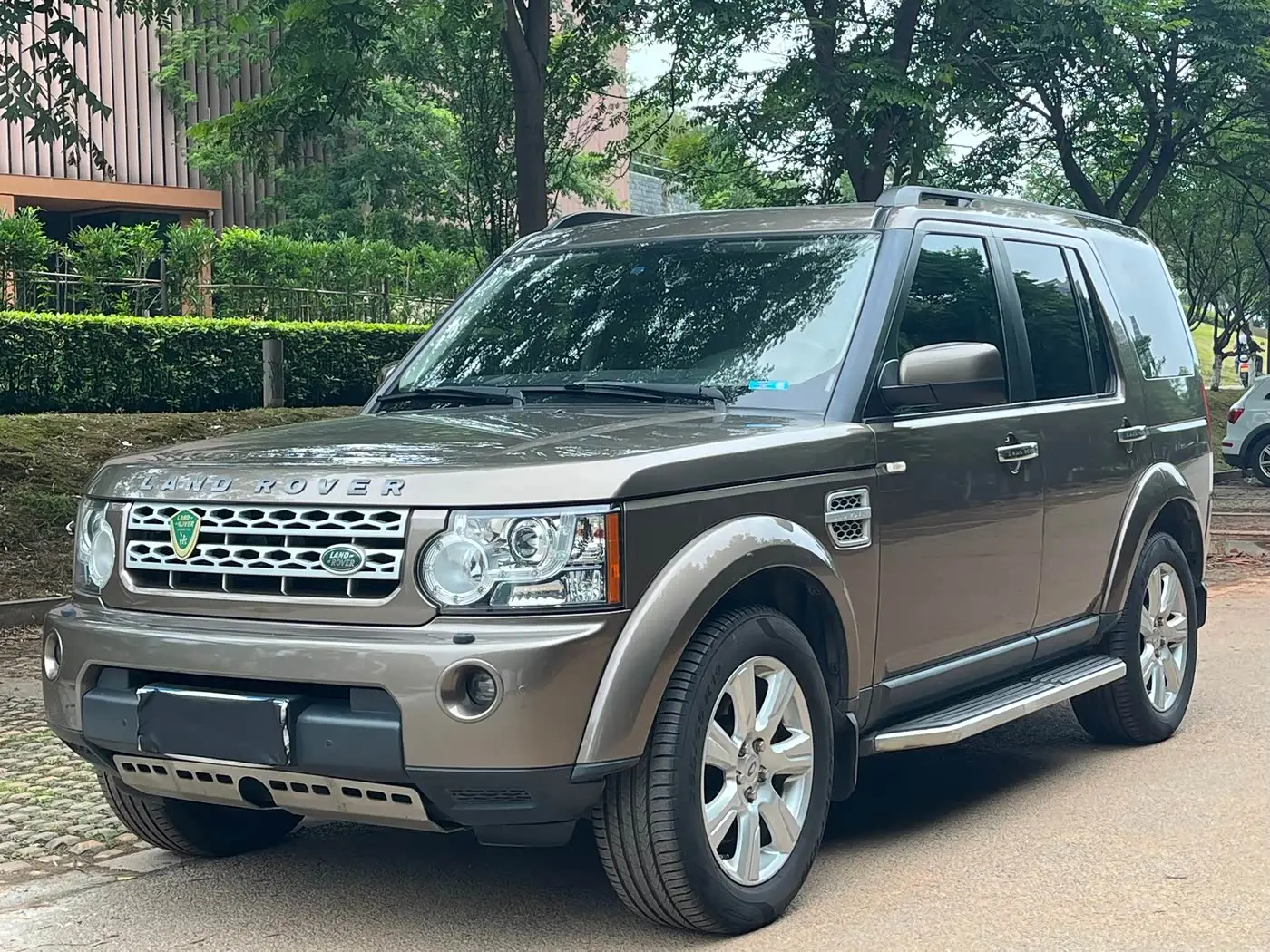 Land Rover Discovery, 2013