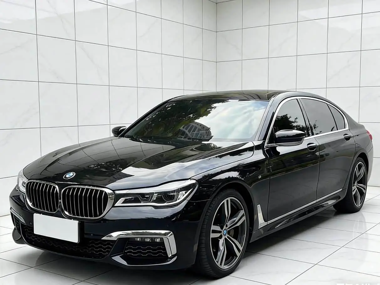 BMW 7 Series, 2018