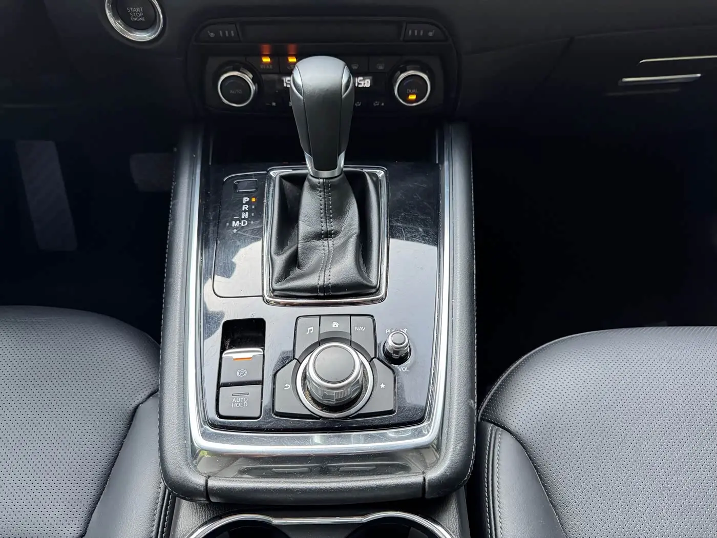 Mazda CX-8 2019 — Şəkil 8/16