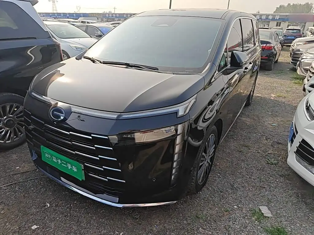 GAC Trumpchi Trumpchi E8 NEV, 2025