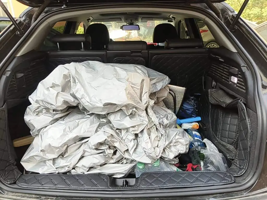Audi Q2L 2022 — Photo 5/13