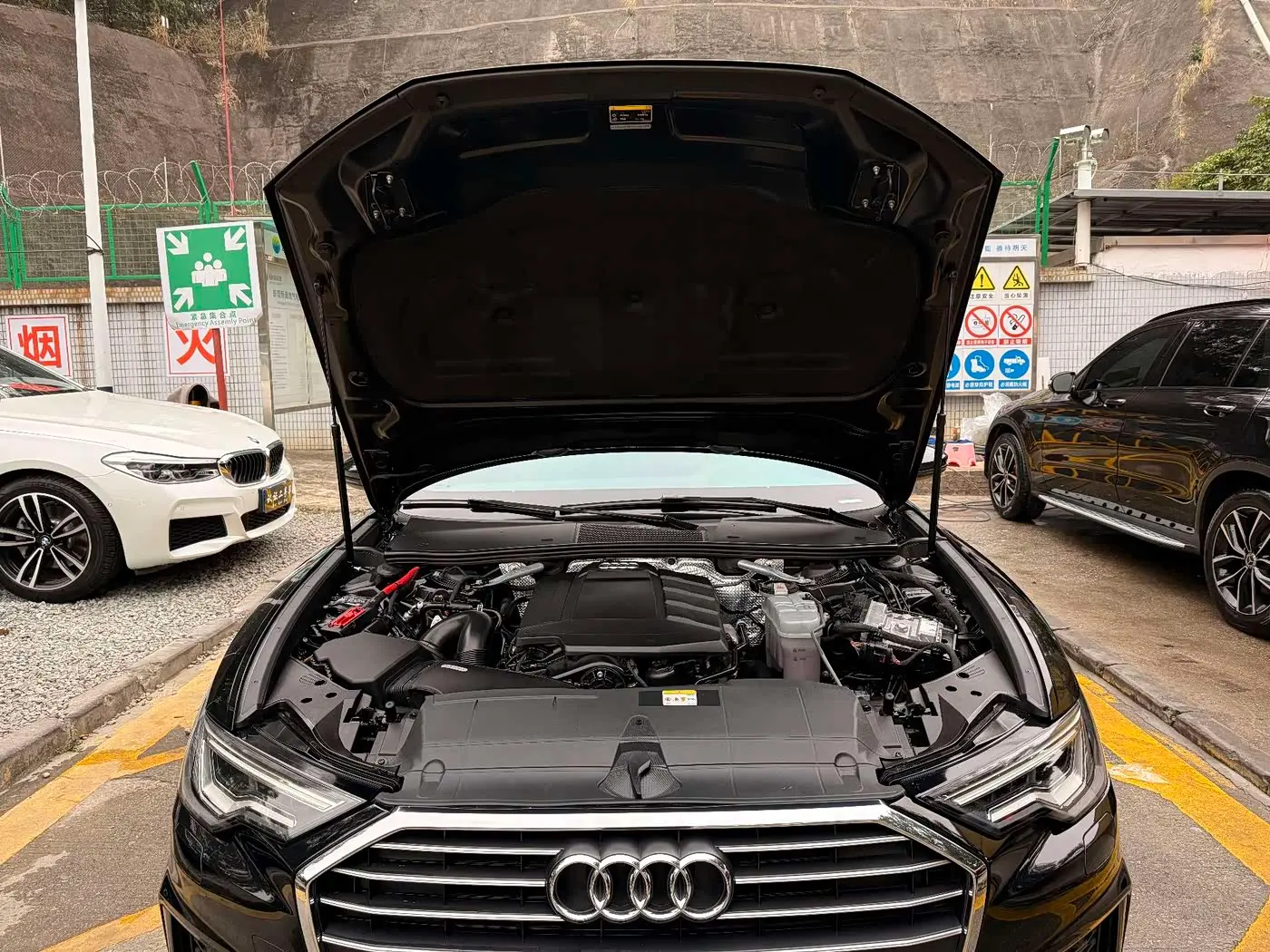 Audi A6L 2022 — Фото 17/17