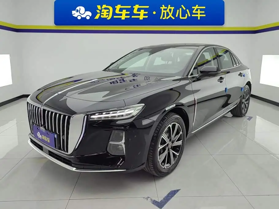Hongqi H5 PHEV, 2026