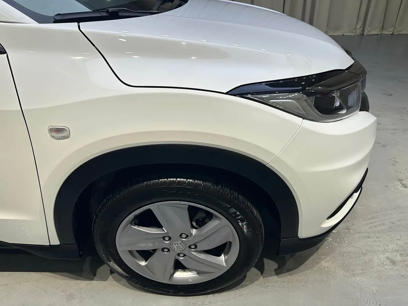 Honda Vezel 2022 — Photo 20/20