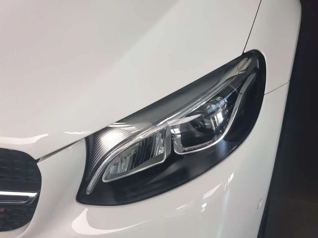 Mercedes-Benz GLC Coupe 2019 — Photo 10/20