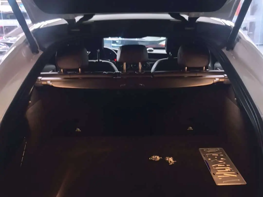 Mercedes-Benz GLC Coupe 2019 — Photo 20/20