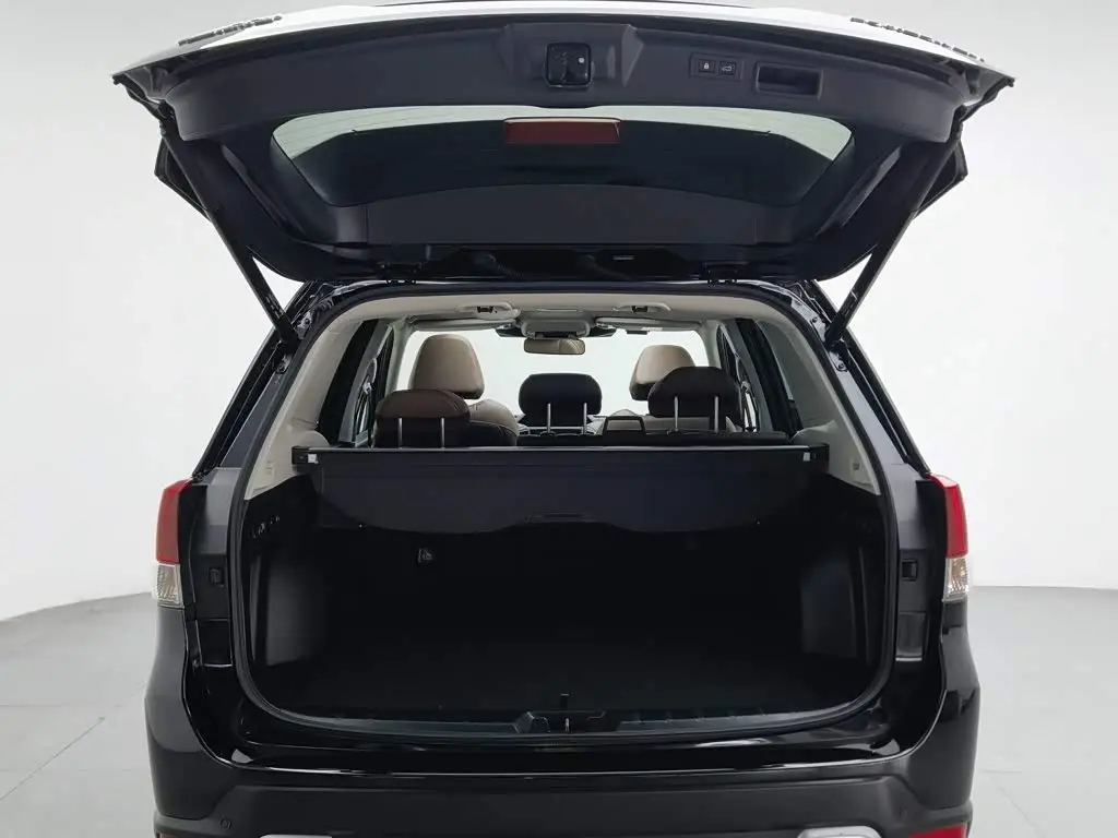 Subaru Forester 2024 — Фото 16/20