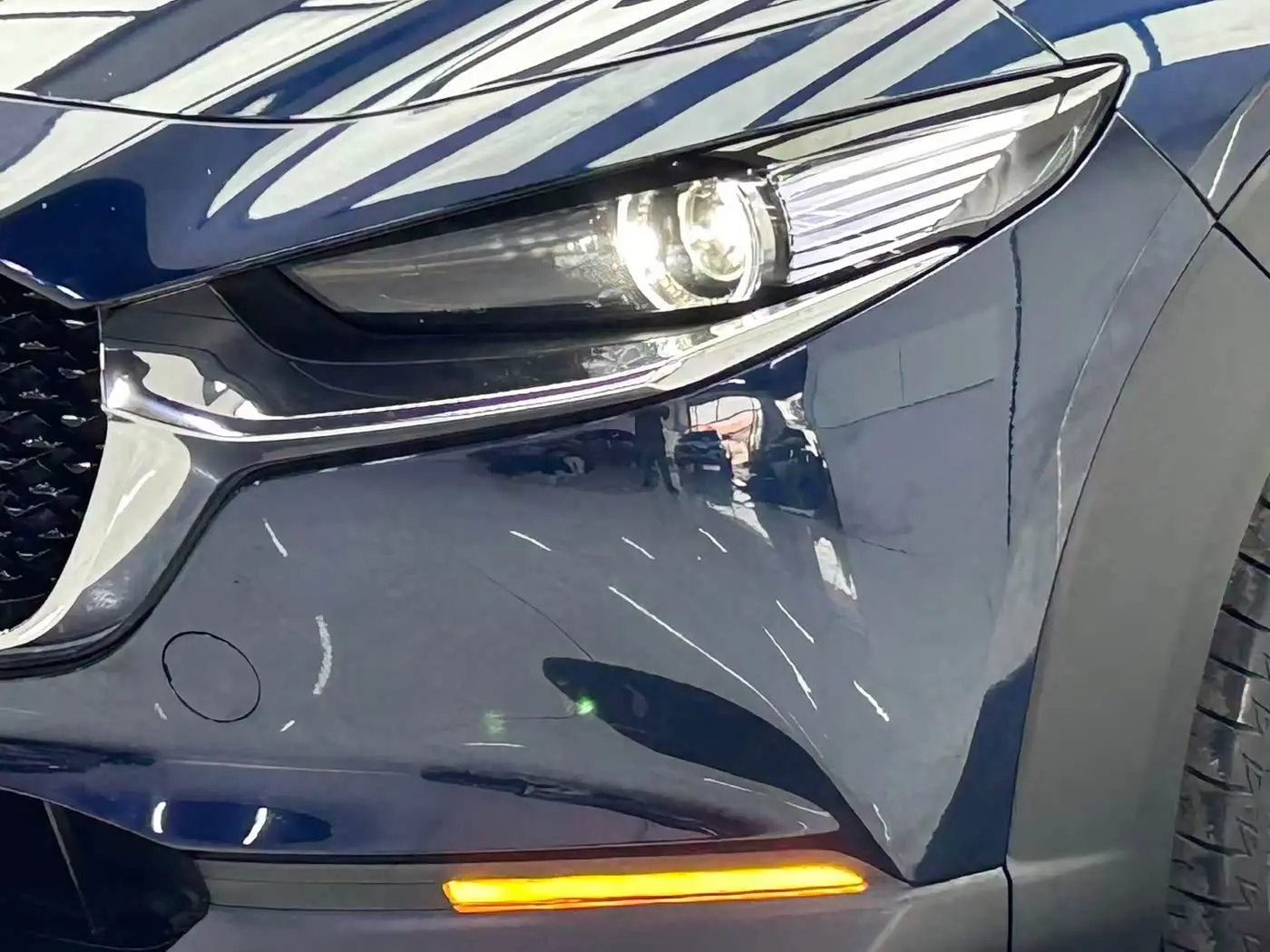 Mazda CX-30 2021 — Photo 7/20