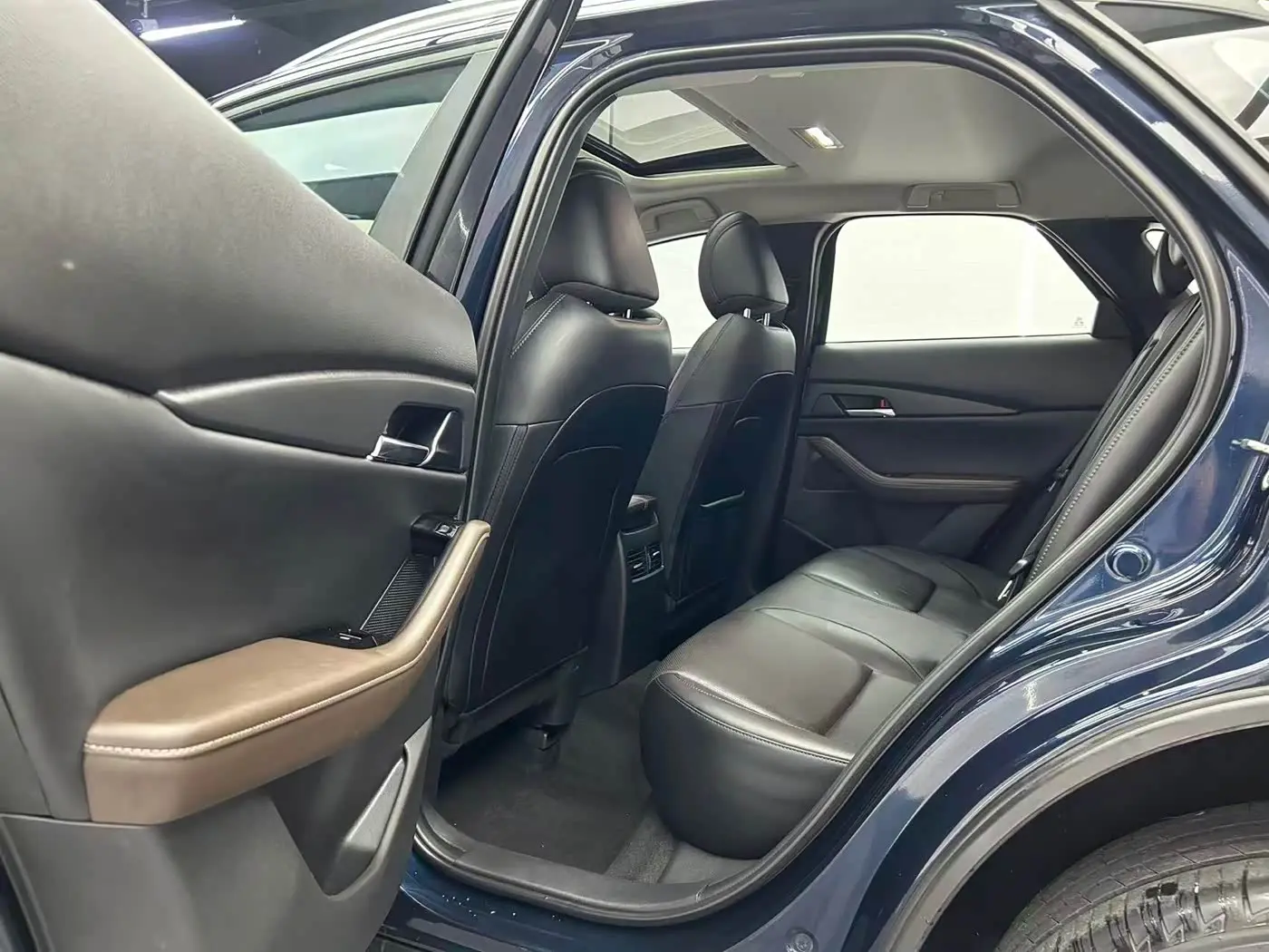 Mazda CX-30 2021 — Photo 18/20