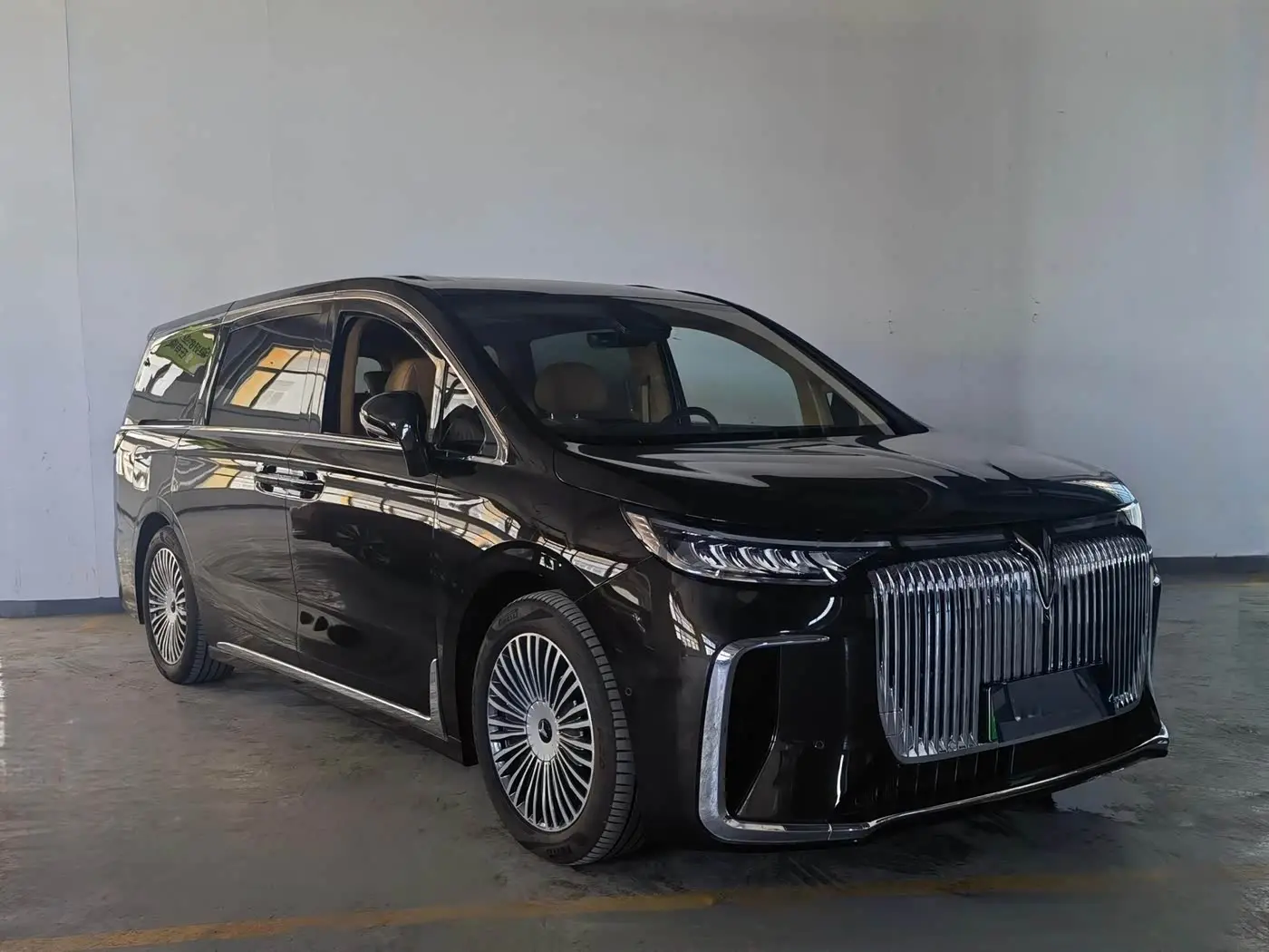 Voyah Auto Voyah Dreamer 2024 — Photo 2/11