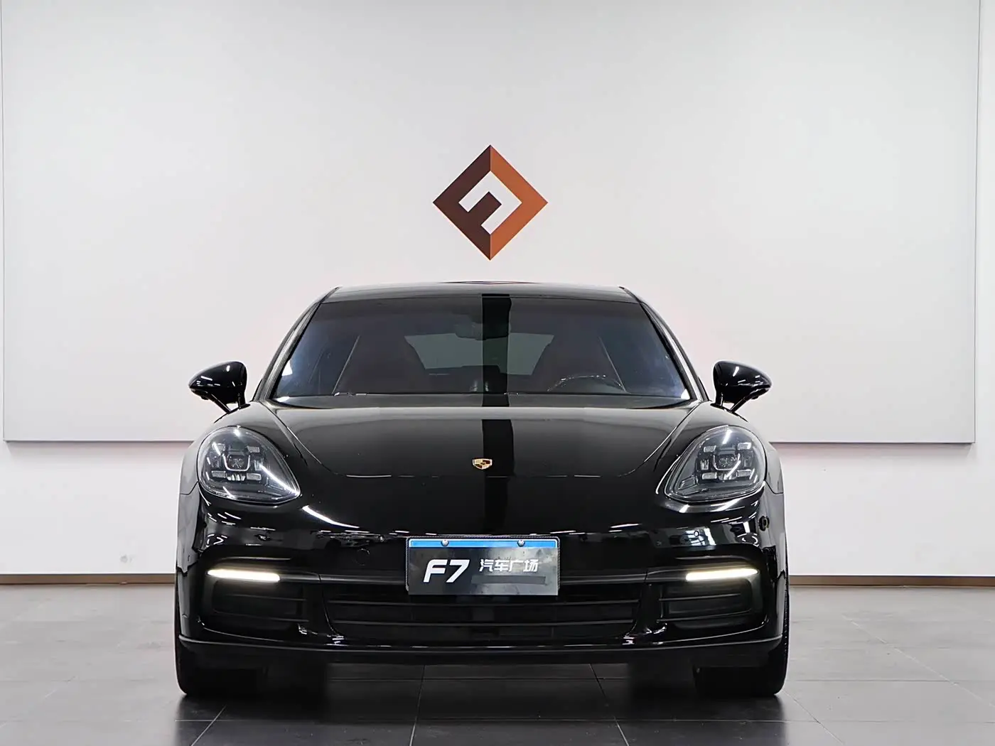 Porsche Panamera 2019 — Şəkil 2/20