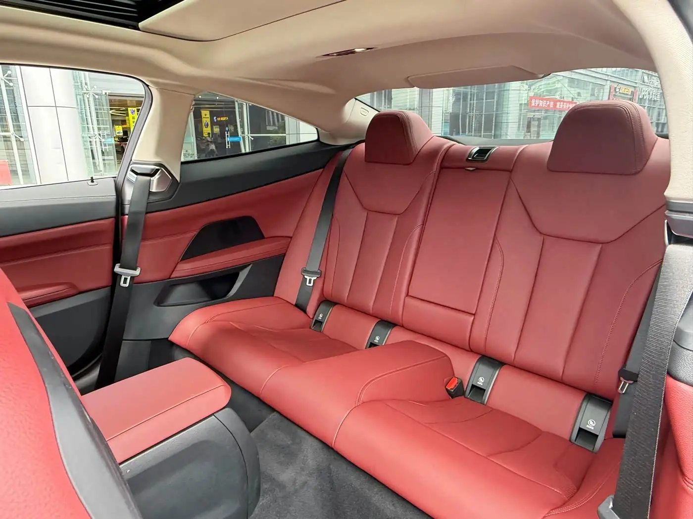 BMW 4 Series 2022 — Photo 13/13