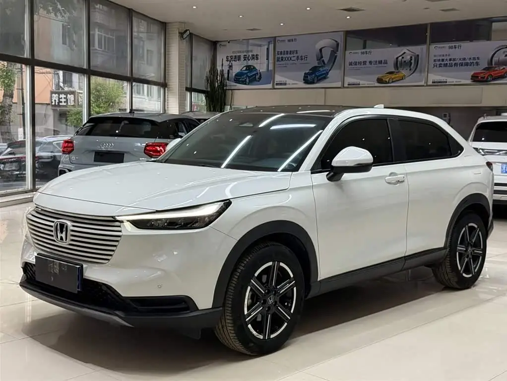 Honda Vezel, 2024
