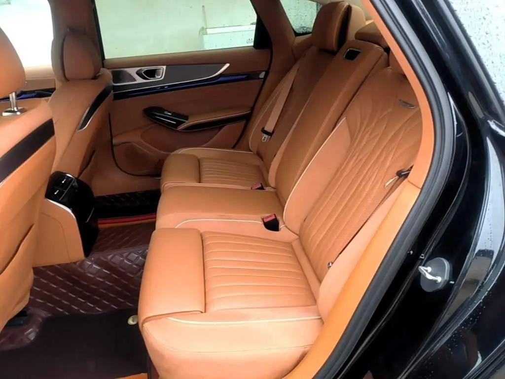 Hongqi H9 2025 — Photo 17/20