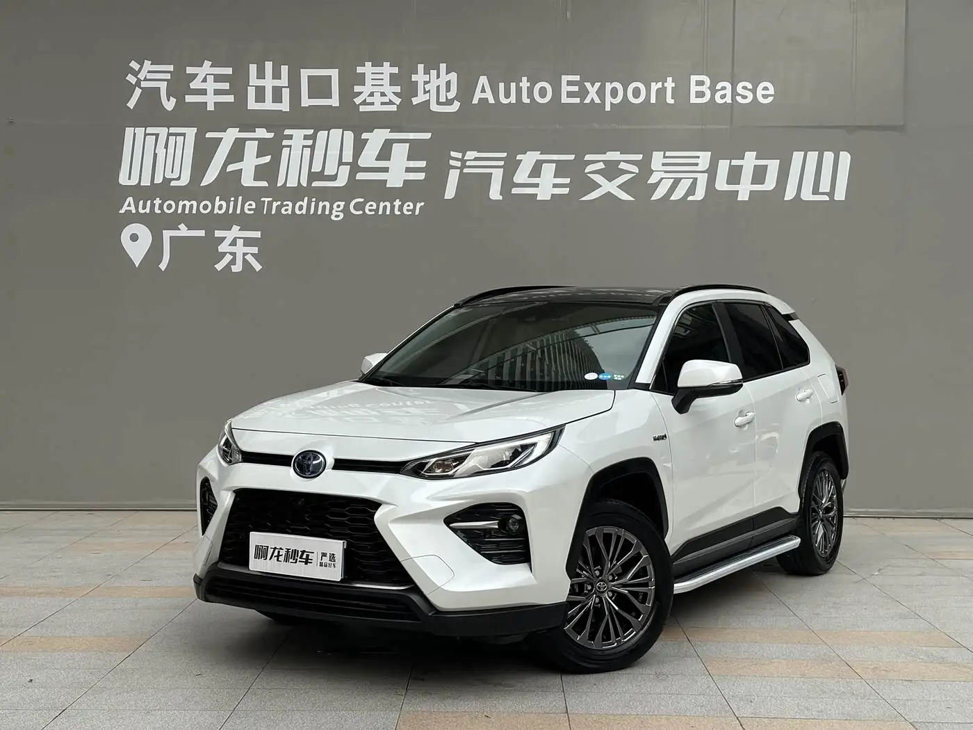 Toyota Wildlander, 2023