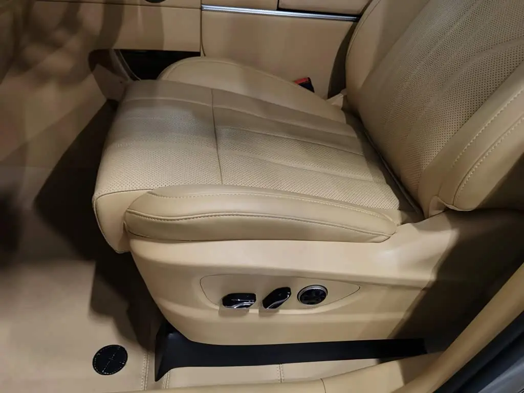 Voyah Auto Voyah Dreamer 2025 — Photo 20/20