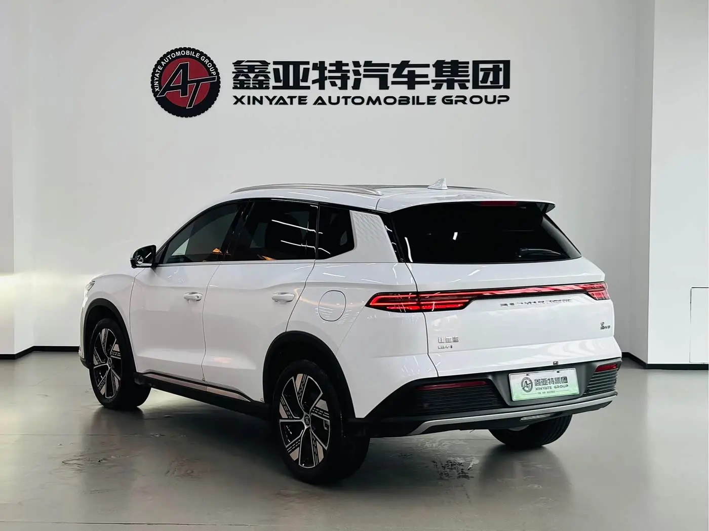 BYD Song Pro New Energy 2023 — Фото 5/20