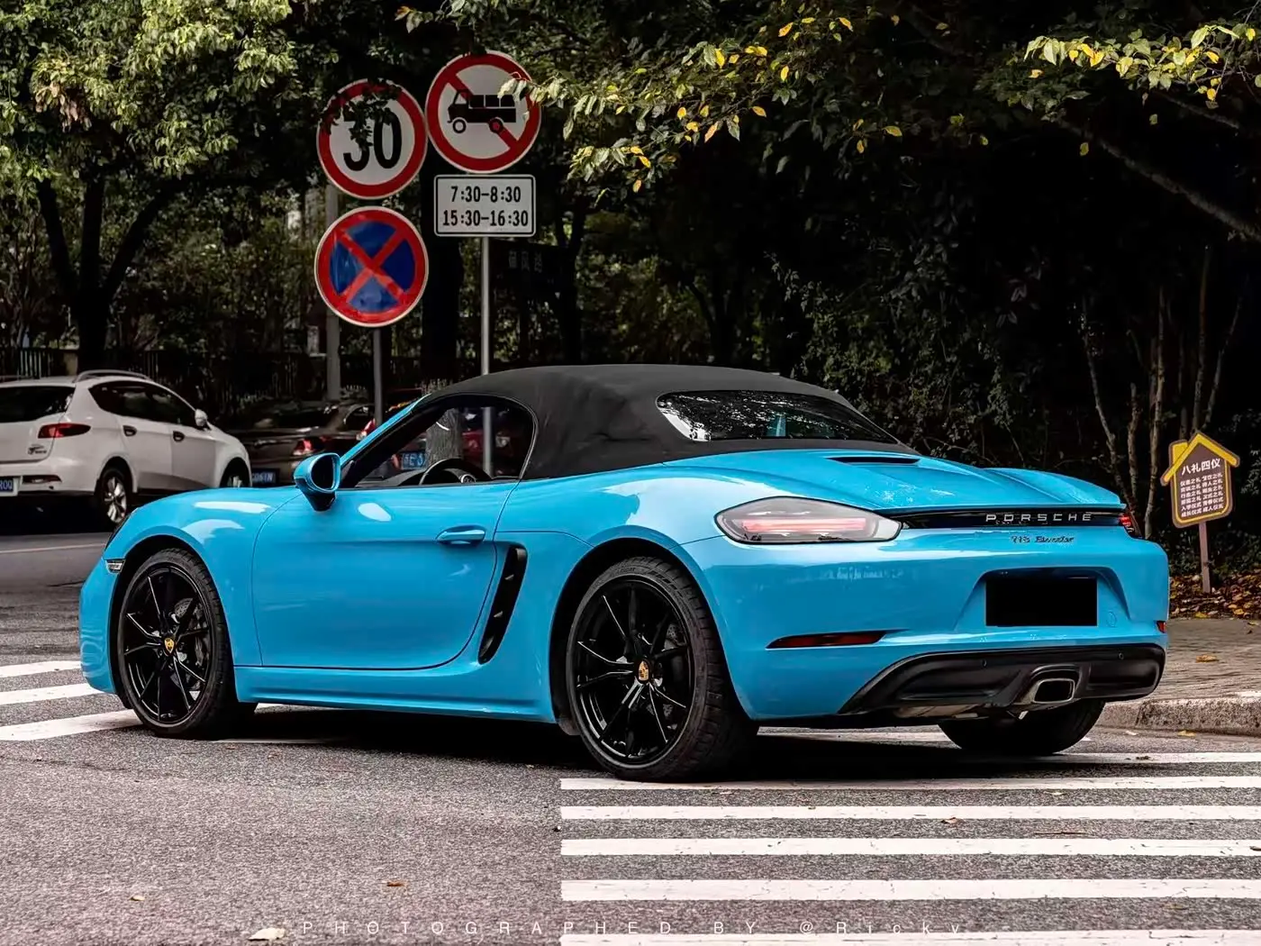 Porsche 718 2019 — Photo 3/14