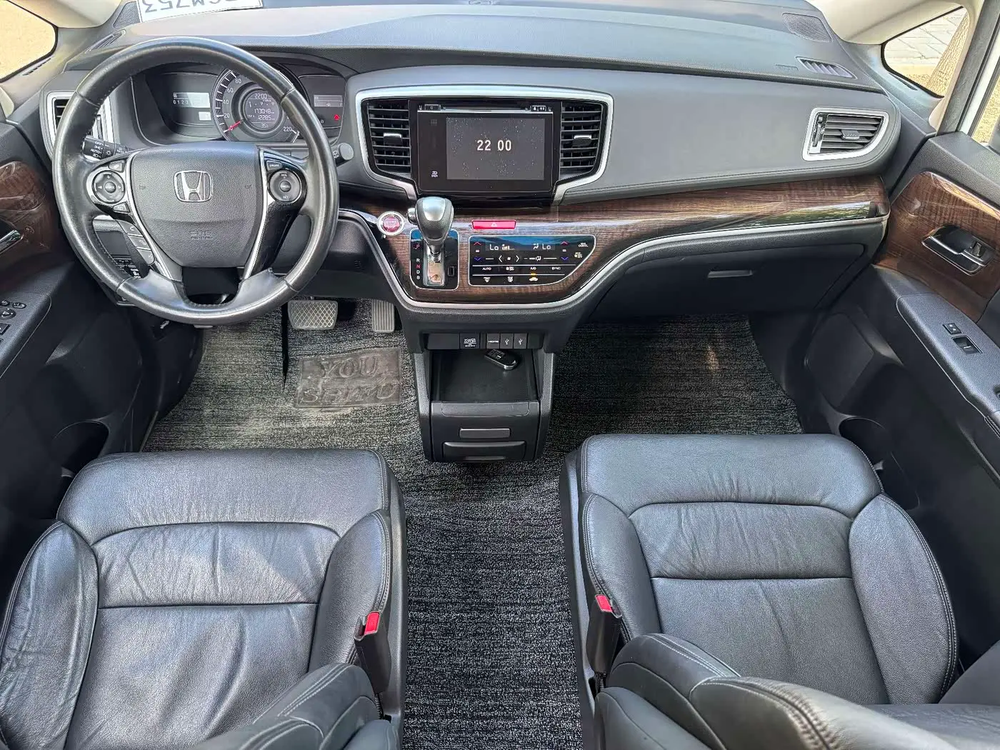 Honda Odyssey 2018 — Photo 10/14