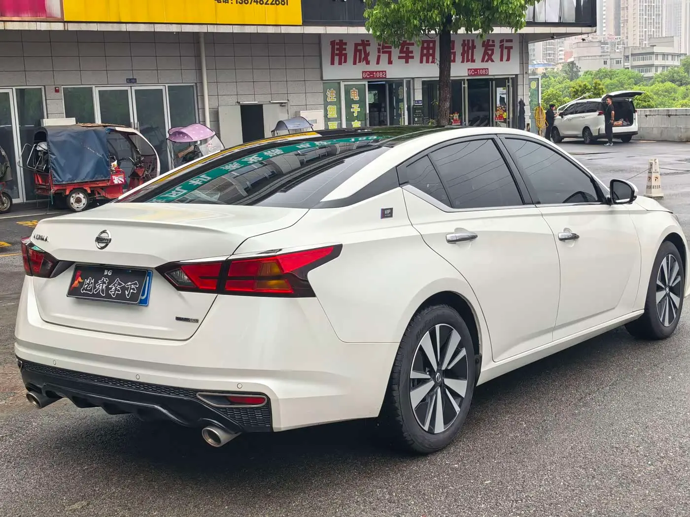 Nissan Teana 2022 — Photo 7/16