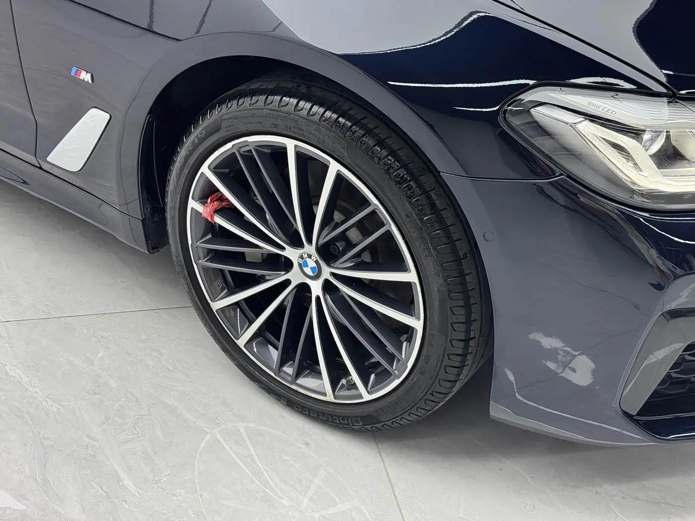 BMW 5 Series 2023 — Photo 5/20