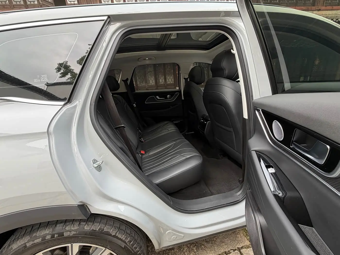 Chery Fengyun Fengyun T9 2024 — Photo 19/20