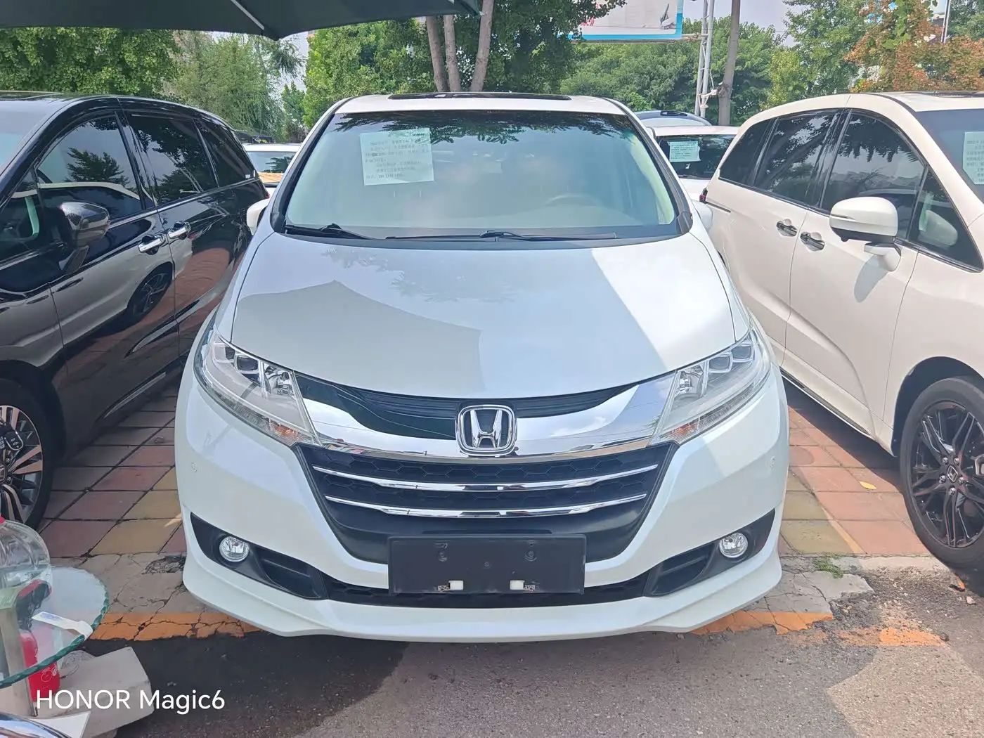 Honda Odyssey 2016 — Photo 2/20