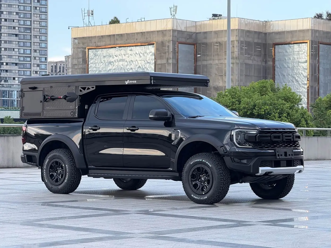 Ford Ranger 2025 — Şəkil 3/20