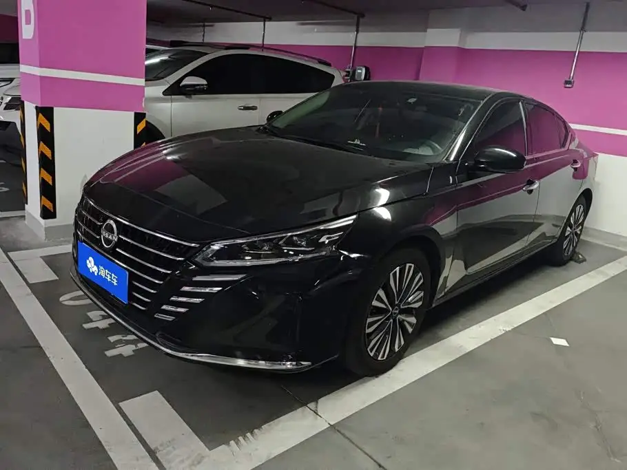 Nissan Teana, 2025