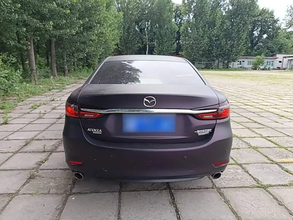 Mazda Atenza 2020 — Şəkil 6/20