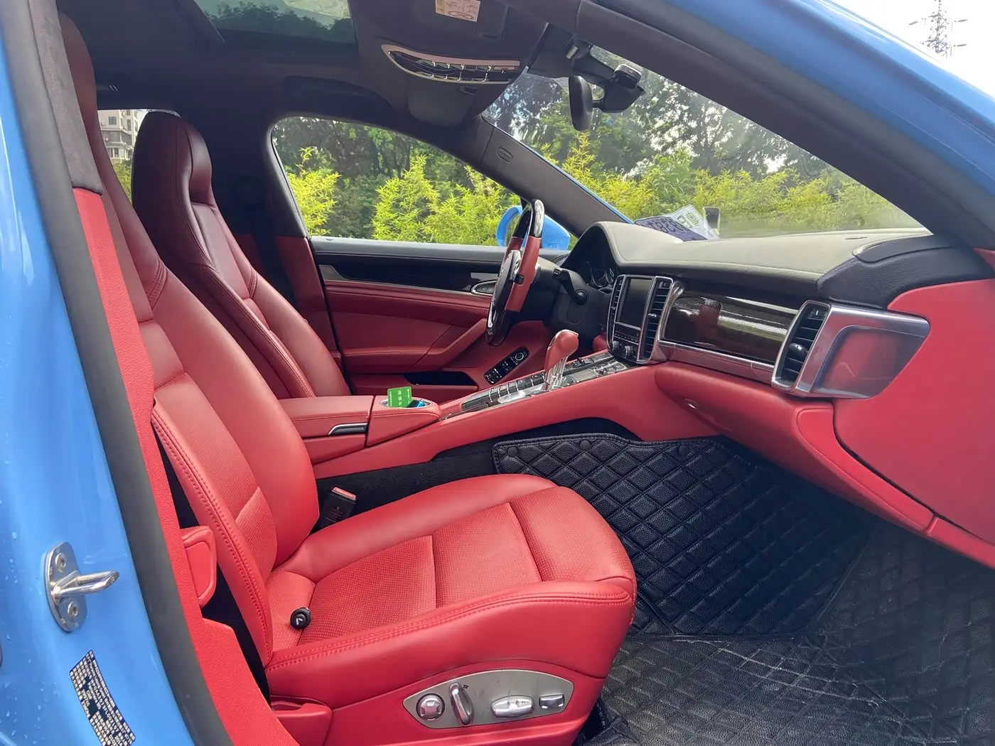 Porsche Panamera 2015 — Фото 6/13