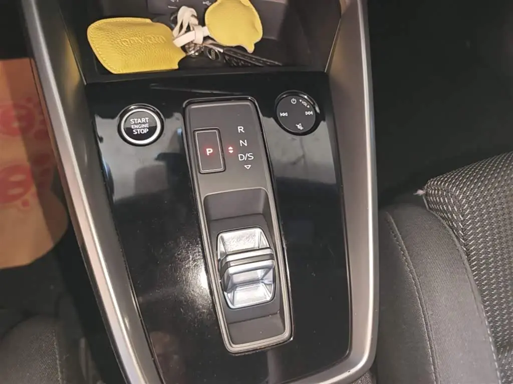 Audi A3 2022 — Photo 14/20