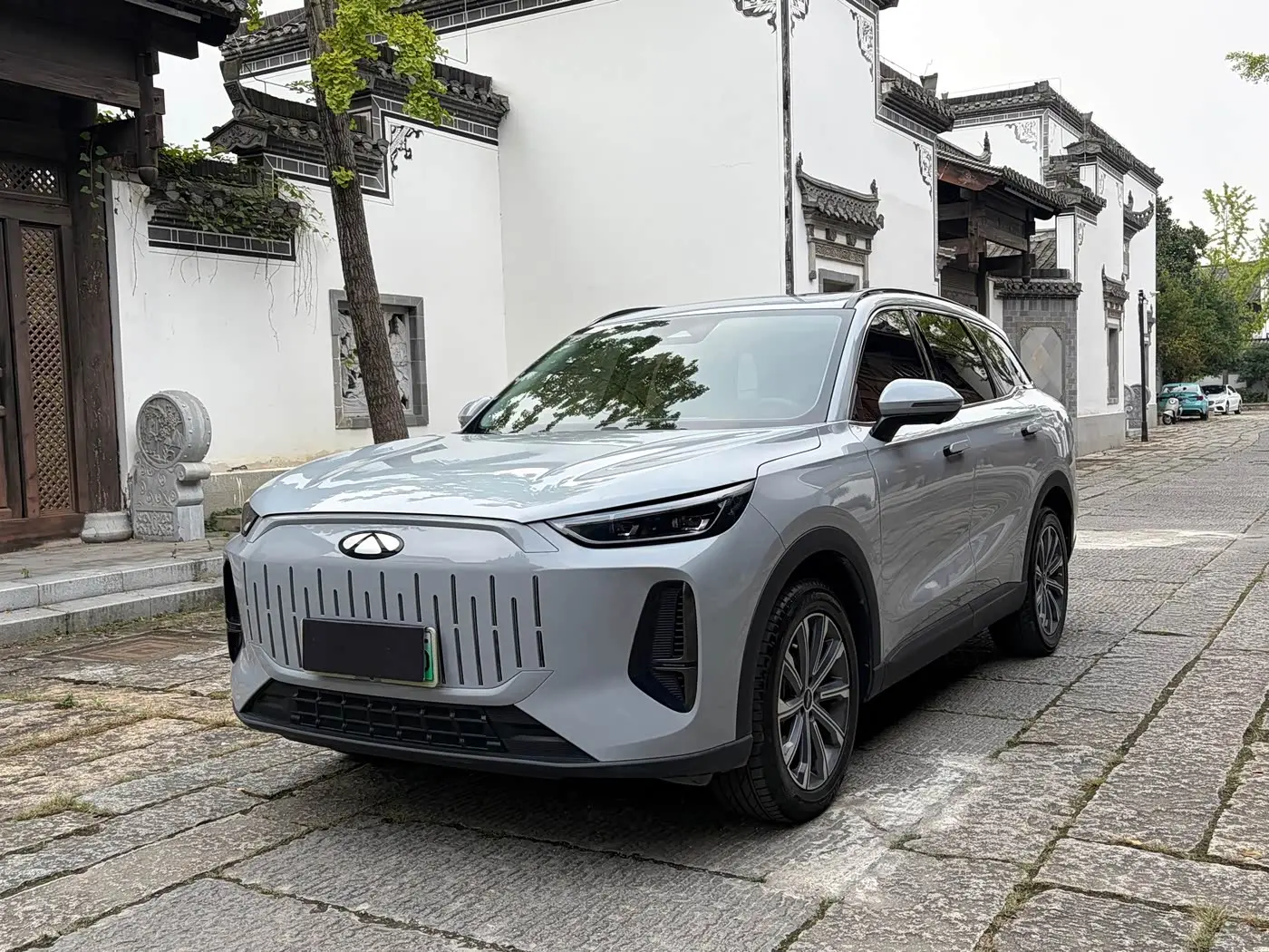 Chery Fengyun Fengyun T9 2024 — Photo 1/20