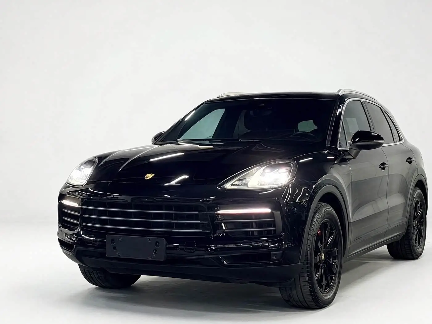 Porsche Cayenne, 2020