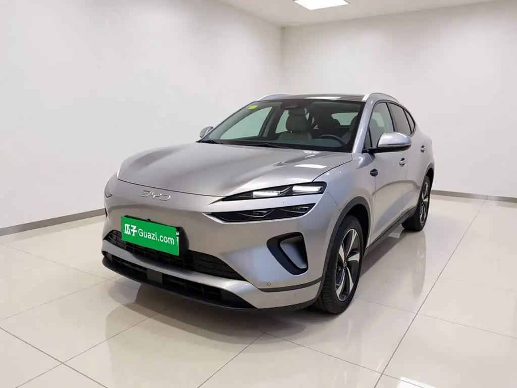 BYD Sealion 06 New Energy, 2025