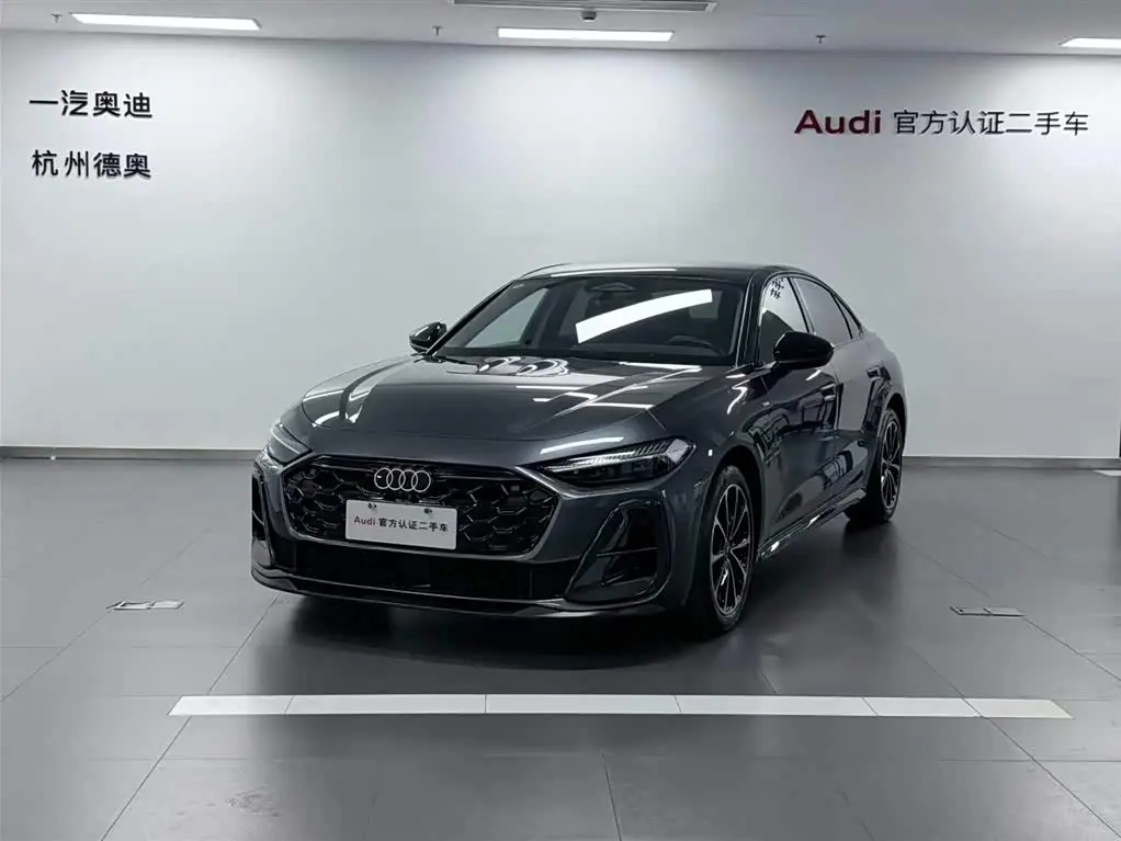 Audi A5L 2025 — Şəkil 1/10