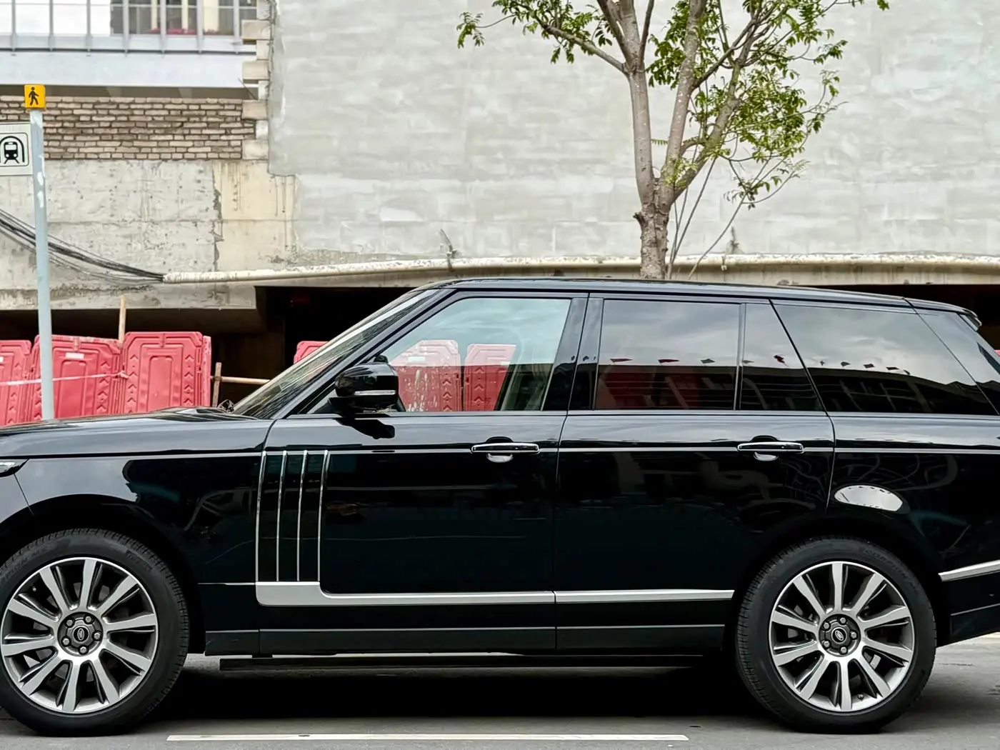 Land Rover Range Rover 2014 — Фото 7/20