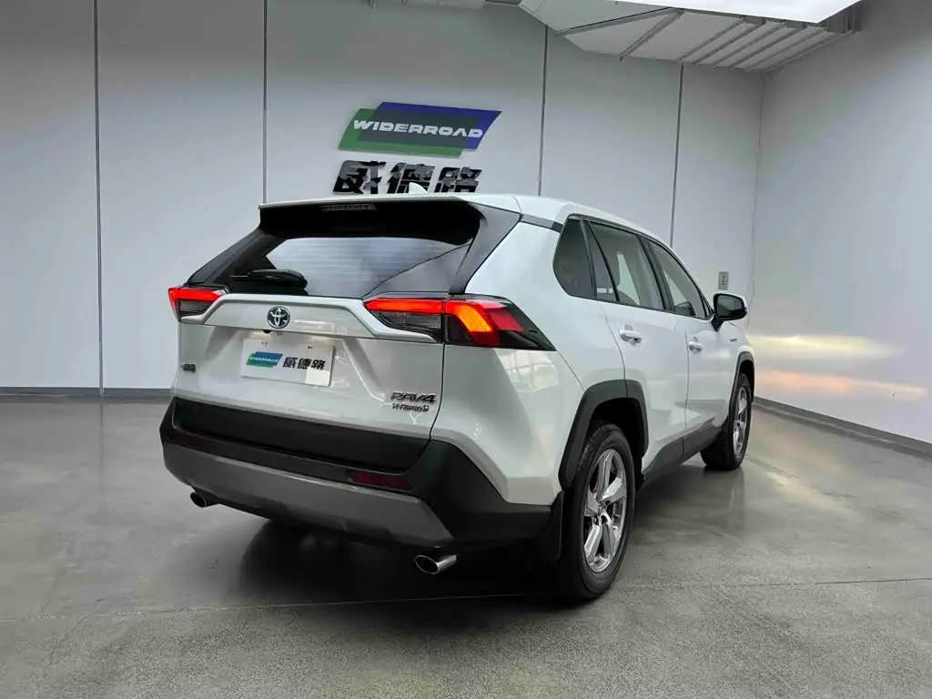 Toyota RAV4 Rongfang 2023 — Photo 10/20