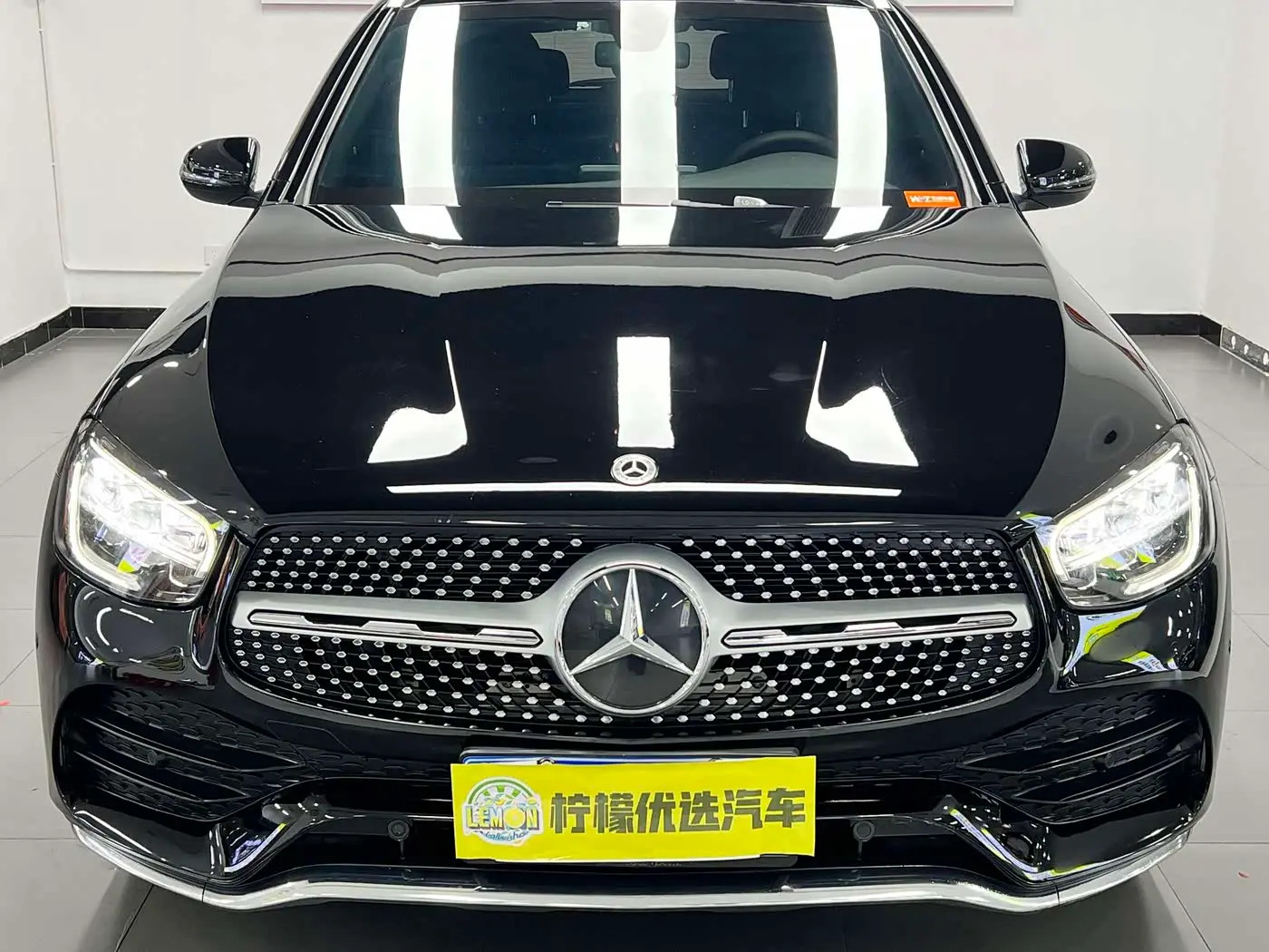 Mercedes-Benz GLC 2021 — Photo 8/20