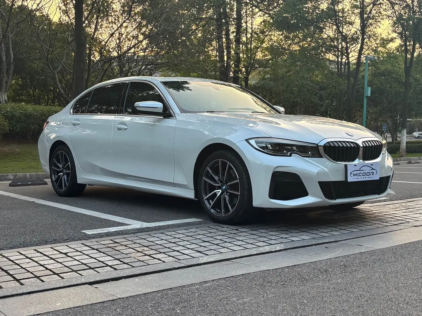 BMW 3 Series 2022 — Photo 3/20