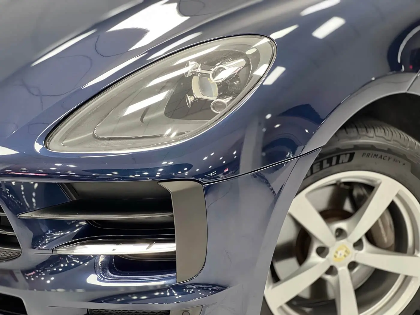 Porsche Macan 2020 — Photo 18/20