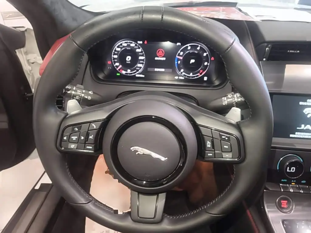 Jaguar F-TYPE 2024 — Photo 11/20