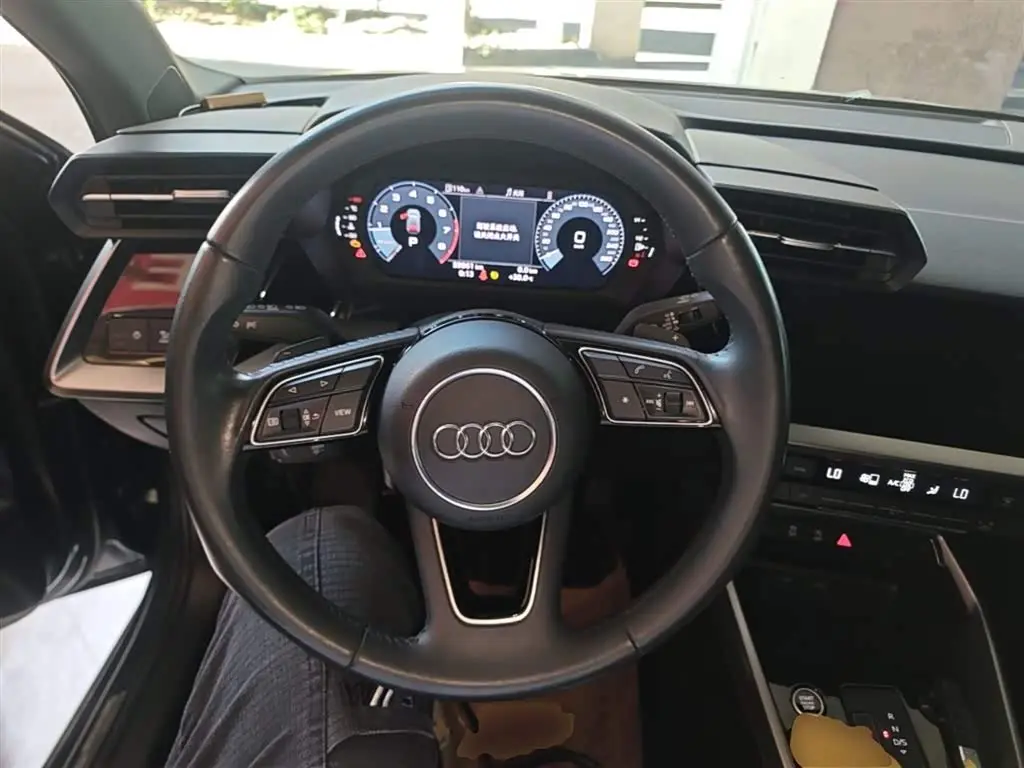 Audi A3 2022 — Photo 11/20