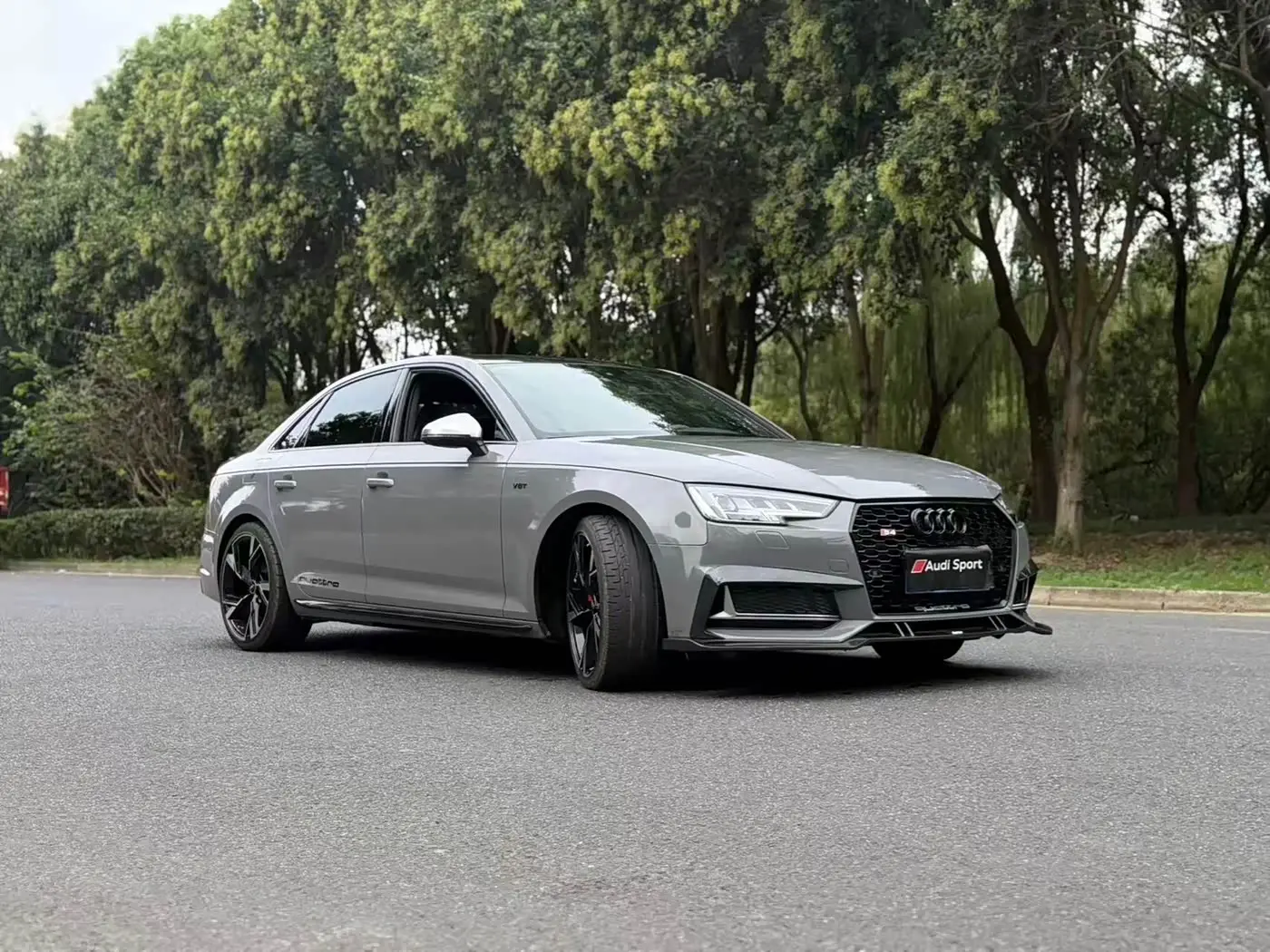 Audi S4 2018 — Фото 10/20
