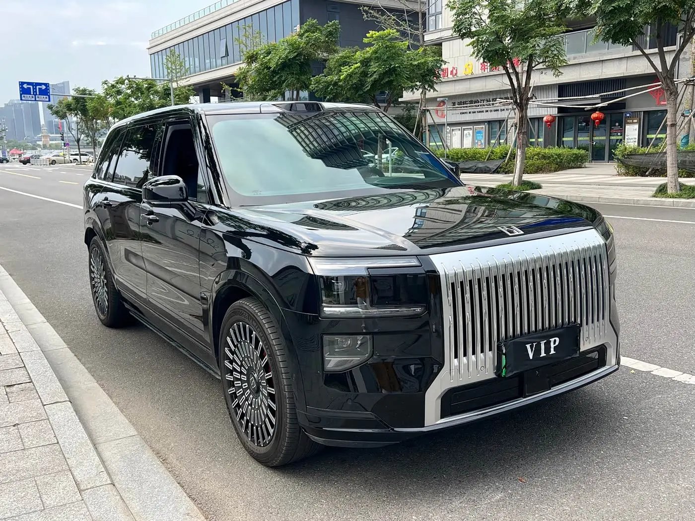ZEEKR 9X 2025 — Photo 3/20