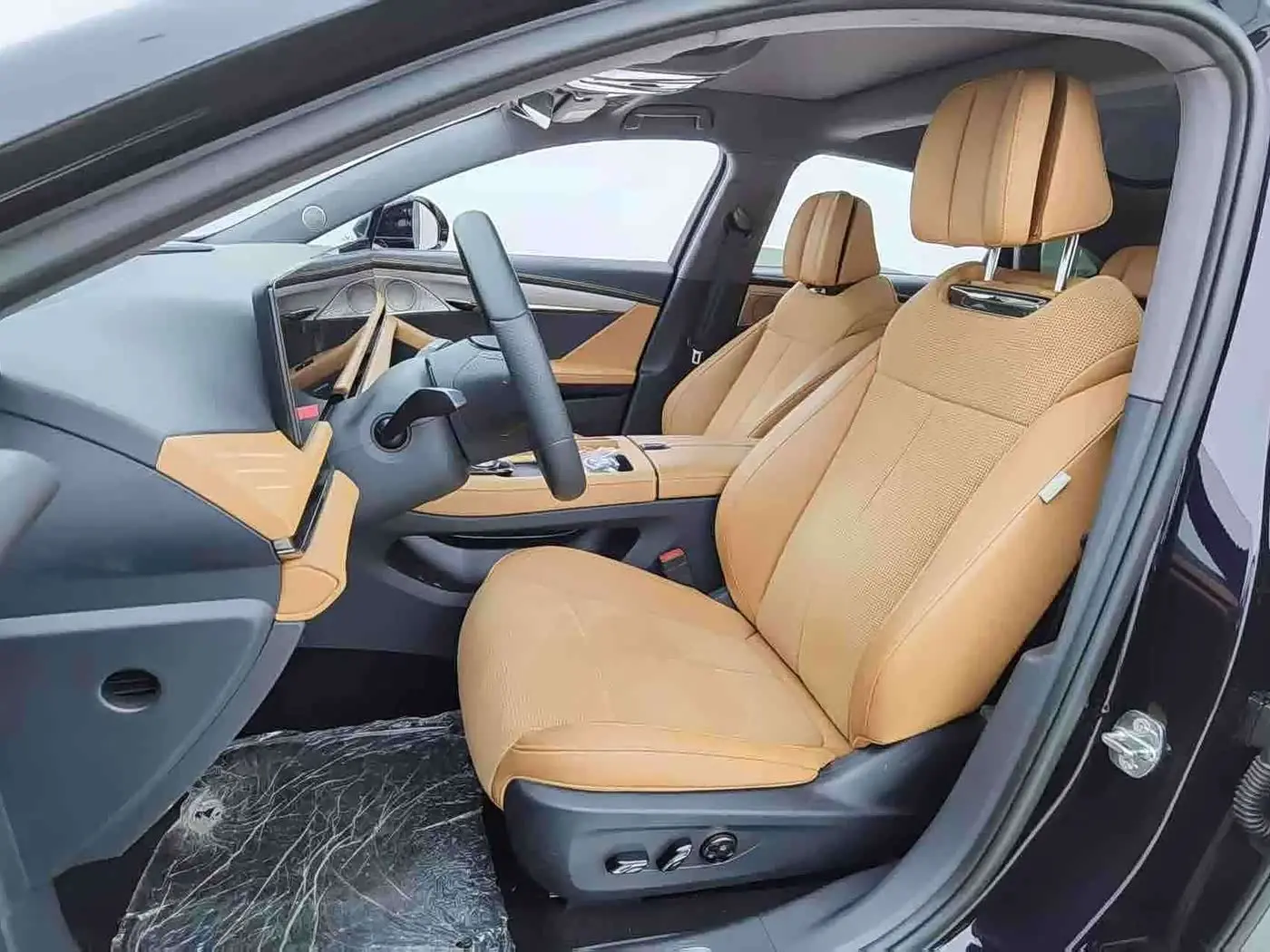 Voyah Auto VOYAH Zhuiguang 2024 — Şəkil 4/10