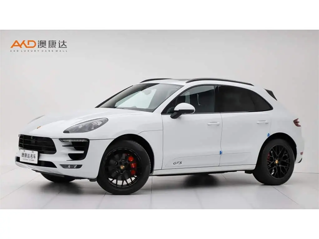 Porsche Macan 2016 — Фото 1/10