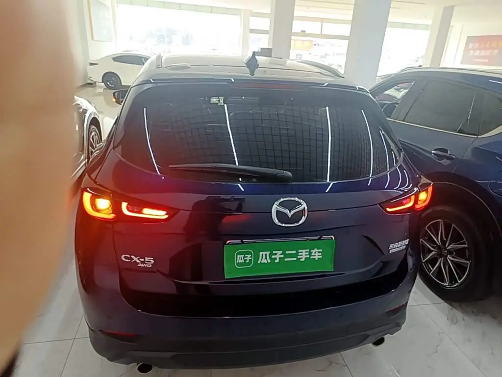 Mazda CX-5 2024 — Photo 5/19